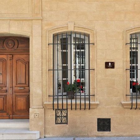La Maison D'Aix 1785 - Hotel Particulier & Spa Екс-ан-Прованс Екстер'єр фото
