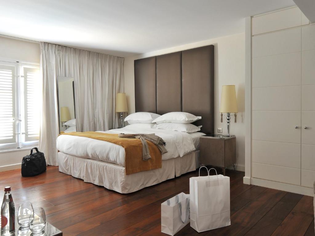 La Maison D'Aix 1785 - Hotel Particulier & Spa Екс-ан-Прованс Номер фото